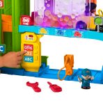 Fisher-Price Little People Toddler Playset with Figures & Toy Car - Image 6
