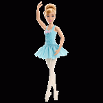 Disney Princess Ballerina Doll - Assorted*