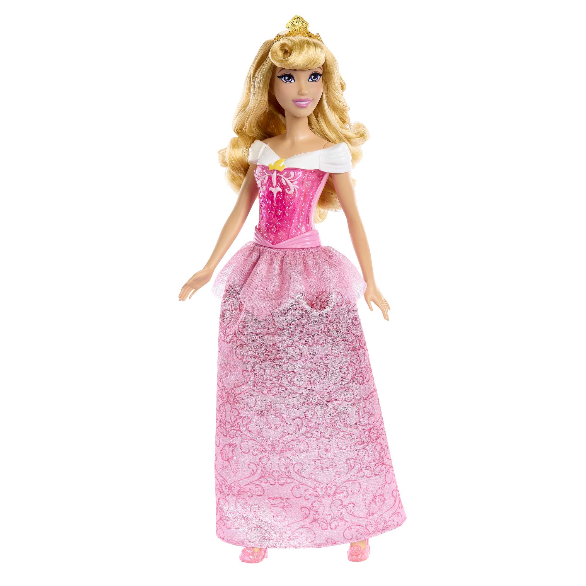 HLW09_MAX_Assets_Bucket_-_Basic_Product_Image_4.jpg Disney Princess Aurora Doll - Image 1