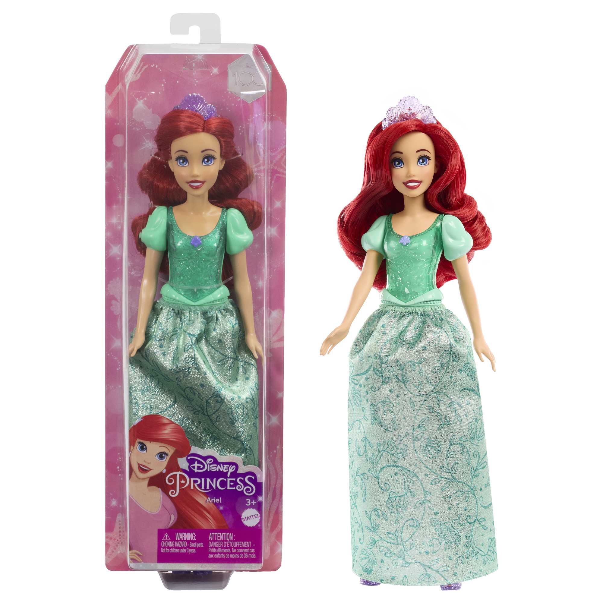 Disney Princess Ariel Doll - Image 8
