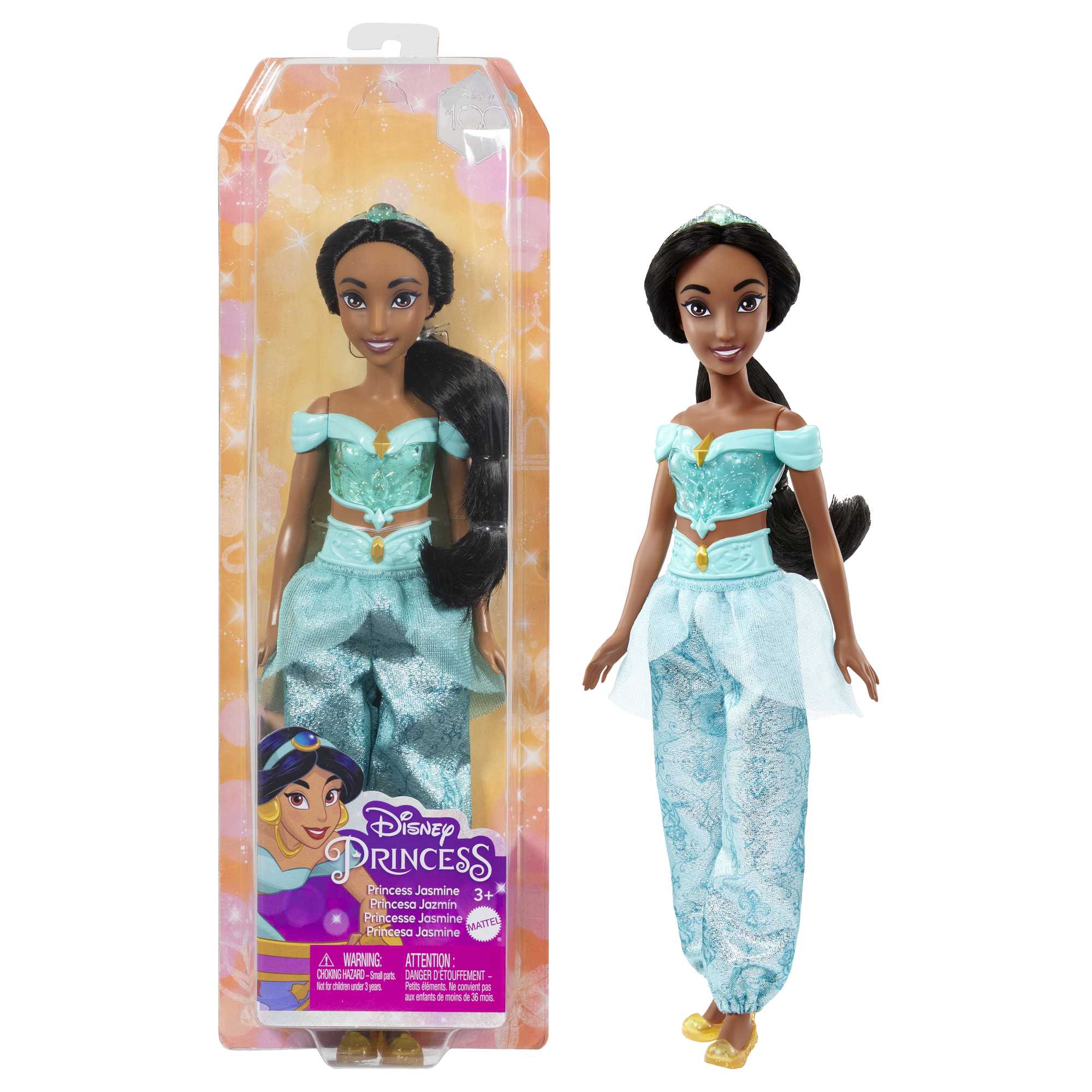 Disney Princess Jasmine Doll - Image 11