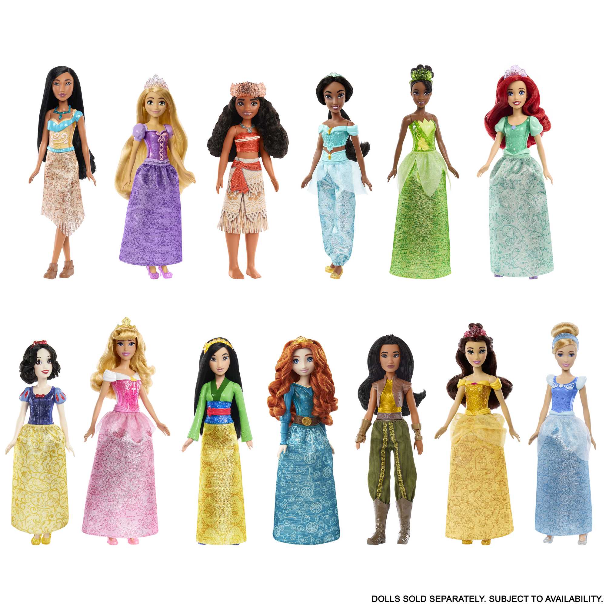 Disney Princess Jasmine Doll - Image 2