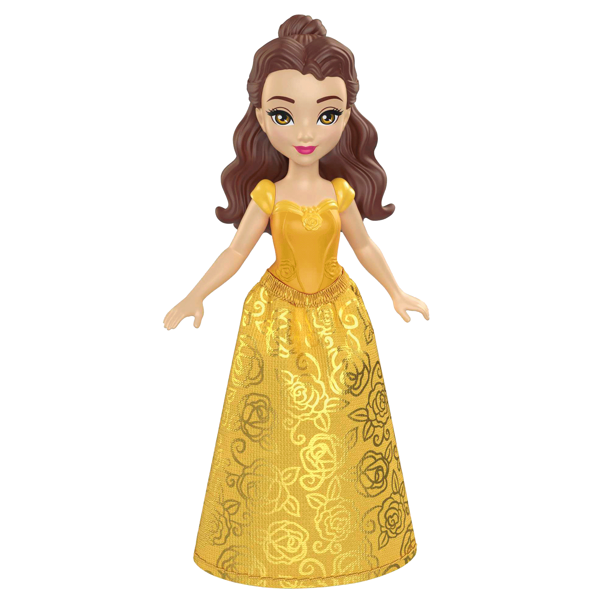 HLW69.gif Disney Princess Core Small Doll - Assorted* - Image 1