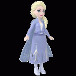 Disney Frozen Small Doll - Assorted*