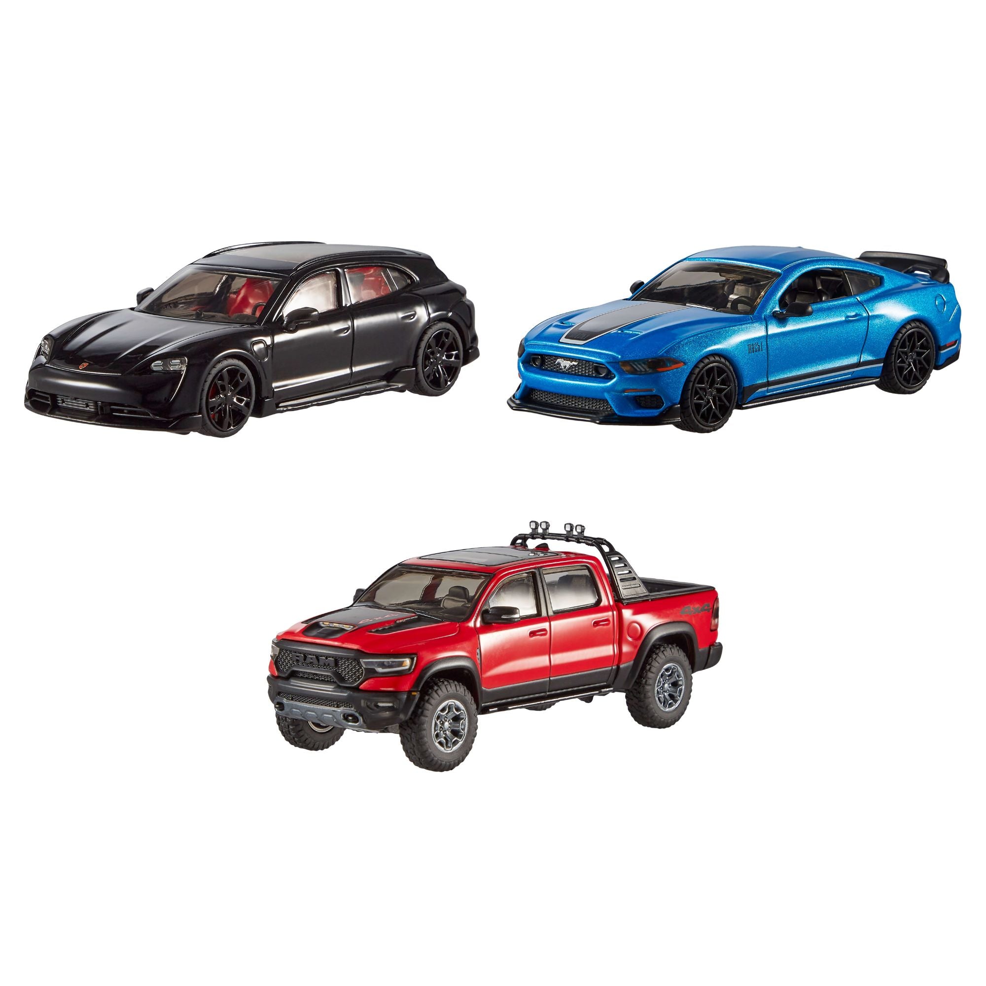 HMD41_3_90519211-6705-4c7b-bc88-25554670f81d.jpg Hot Wheels Premium 1:43rd, Assorted* - Image 1