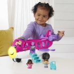 Barbie Little Dream Plane By Little People - Image 9