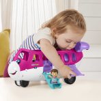 Barbie Little Dream Plane By Little People - Image 8