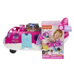 Barbie Little Dream Plane By Little People - Image 7
