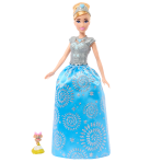 Disney Princess Royal Fashion Reveal Cinderella Doll
