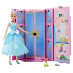 Disney Princess Royal Fashion Reveal Cinderella Doll - Image 2