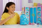 Disney Princess Royal Fashion Reveal Cinderella Doll - Image 7