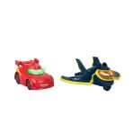 Fisher-Price Bat wheels Light-Up Racers - Assorted* - Image 2