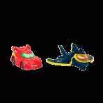 Fisher-Price Bat wheels Light-Up Racers - Assorted*