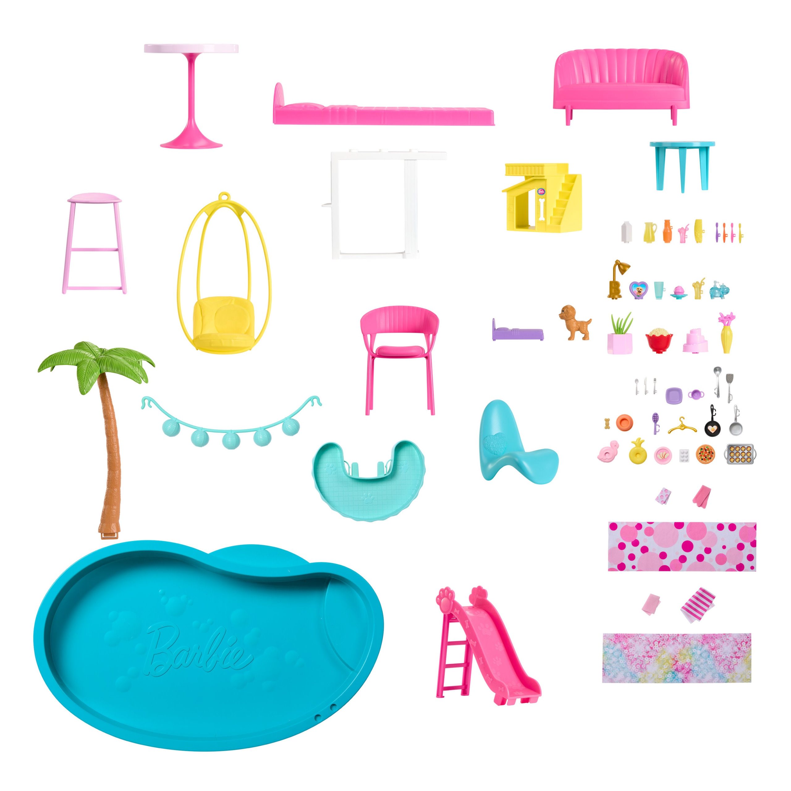 Barbie Dreamhouse Playset - Image 16