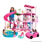 Barbie Dreamhouse Playset - Image 3