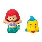 Disney Princess Little People Toddler Figure Set - Assorted* - Image 5