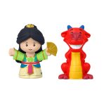 Disney Princess Little People Toddler Figure Set - Assorted* - Image 7