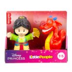Disney Princess Little People Toddler Figure Set - Assorted* - Image 17