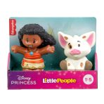 Disney Princess Little People Toddler Figure Set - Assorted* - Image 11
