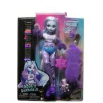 Monster High Abbey Bominable Doll - Image 9