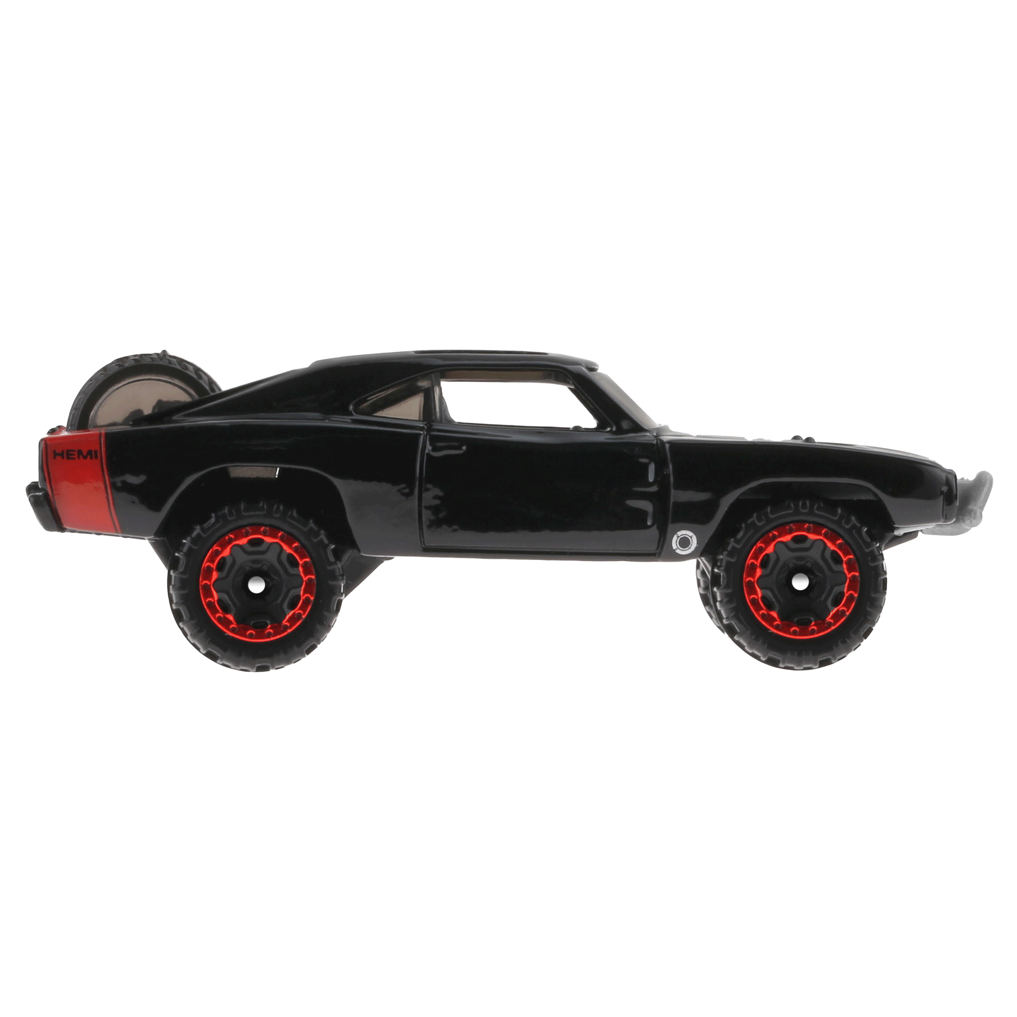HNR88_448f04e9-d075-4b9c-9d87-159f1d0d7c4b.gif Hot Wheels Fast & Furious Basic Case Bundle - 10 Cars - Image 1