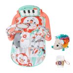 Fisher-Price Let's Snuggle & Play Set - Image 3