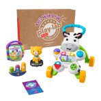 Fisher-Price Let's Walk & Talk Box - Image 2