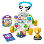 Fisher-Price Let's Walk & Talk Box - Image 3