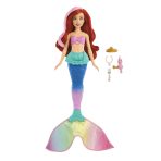 Disney Princess Swim & Splash Ariel Doll - Image 4