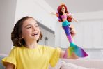 Disney Princess Swim & Splash Ariel Doll - Image 7