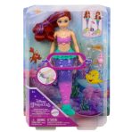 Disney Princess Swim & Splash Ariel Doll - Image 10