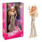 Barbie Movie Barbie in Gold Disco Jumpsuit - Image 10