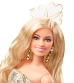 Barbie Movie Barbie in Gold Disco Jumpsuit - Image 7