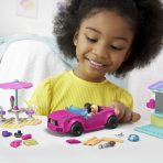 Mega Barbie Convertible & Ice Cream Stand - Image 5