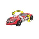 Bundle: 12 x Hot Wheels Pull-Back Speeders Toy Assorted Cars - Image 2
