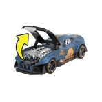 Hot Wheels Pull-Back Speeders Toy Car - Assorted* - Image 6
