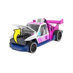 Bundle: 12 x Hot Wheels Pull-Back Speeders Toy Assorted Cars - Image 4
