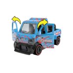 Hot Wheels Pull-Back Speeders Toy Car - Assorted* - Image 4