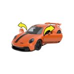 Bundle: 12 x Hot Wheels Pull-Back Speeders Toy Assorted Cars - Image 8