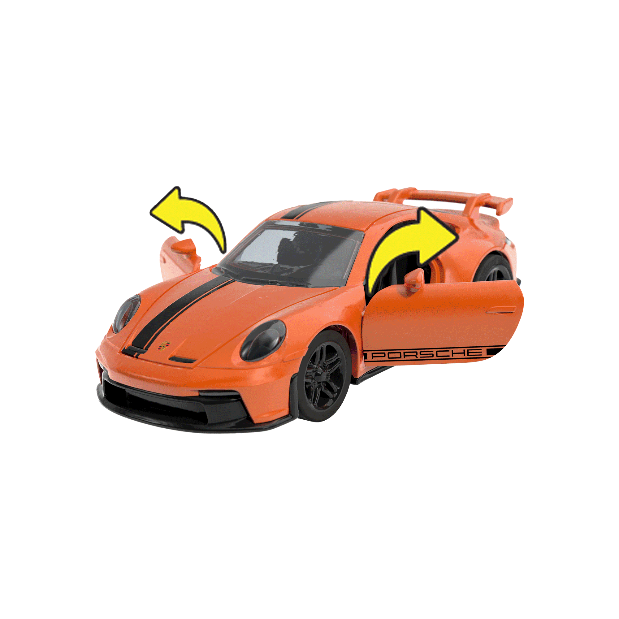 HPR70_b803bc8c-e935-458d-a003-3cf8562d9c82.gif Hot Wheels Pull-Back Speeders Toy Car - Assorted* - Image 1