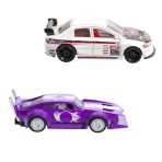 Hot Wheels Pull-Back Speeders 2-Pack, Assorted - Image 2