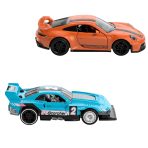 Hot Wheels Pull-Back Speeders 2-Pack, Assorted - Image 5