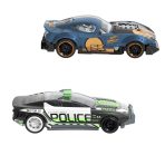 Hot Wheels Pull-Back Speeders 2-Pack, Assorted - Image 6