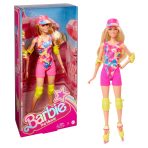 Barbie Movie Doll, Margot Robbie as Barbie in Inline Skating Outfit - Image 10