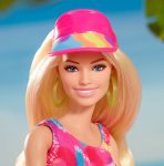 Barbie Movie Doll, Margot Robbie as Barbie in Inline Skating Outfit - Image 8