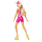 Barbie Movie Doll, Margot Robbie as Barbie in Inline Skating Outfit - Image 5