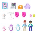 Polly Pocket Snow Sweet Penguin Compact - Image 6