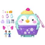Polly Pocket Snow Sweet Penguin Compact - Image 5