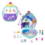 Polly Pocket Snow Sweet Penguin Compact - Image 4