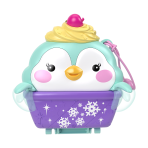 Polly Pocket Snow Sweet Penguin Compact - Image 3